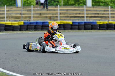 16 & 17/07/2011 : Défi France 2011 à Le Mans (Photos Patrick Lascombes) 2011 — karting