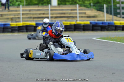 16 & 17/07/2011 : Défi France 2011 à Le Mans (Photos Patrick Lascombes) 2011 — karting