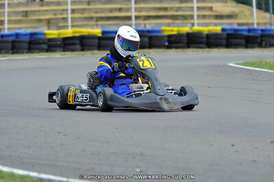 16 & 17/07/2011 : Défi France 2011 à Le Mans (Photos Patrick Lascombes) 2011 — karting
