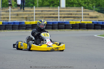 16 & 17/07/2011 : Défi France 2011 à Le Mans (Photos Patrick Lascombes) 2011 — karting