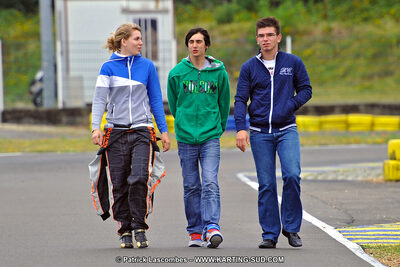 16 & 17/07/2011 : Défi France 2011 à Le Mans (Photos Patrick Lascombes) 2011 — karting