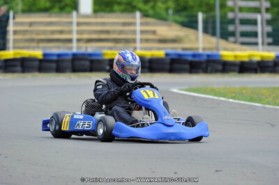 16 & 17/07/2011 : Défi France 2011 à Le Mans (Photos Patrick Lascombes) 2011 — karting