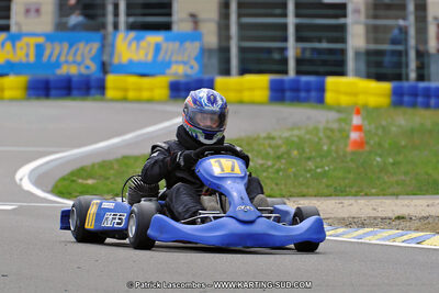 16 & 17/07/2011 : Défi France 2011 à Le Mans (Photos Patrick Lascombes) 2011 — karting