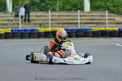 16 & 17/07/2011 : Défi France 2011 à Le Mans (Photos Patrick Lascombes) 2011 — karting