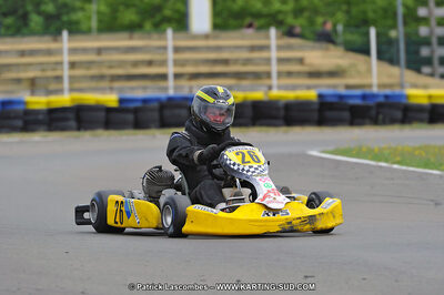16 & 17/07/2011 : Défi France 2011 à Le Mans (Photos Patrick Lascombes) 2011 — karting