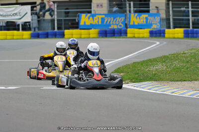 16 & 17/07/2011 : Défi France 2011 à Le Mans (Photos Patrick Lascombes) 2011 — karting