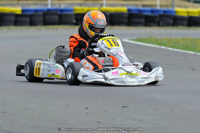 16 & 17/07/2011 : Défi France 2011 à Le Mans (Photos Patrick Lascombes) 2011 — karting