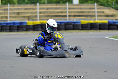 16 & 17/07/2011 : Défi France 2011 à Le Mans (Photos Patrick Lascombes) 2011 — karting