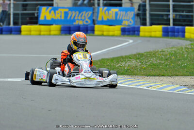 16 & 17/07/2011 : Défi France 2011 à Le Mans (Photos Patrick Lascombes) 2011 — karting