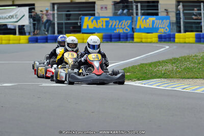 16 & 17/07/2011 : Défi France 2011 à Le Mans (Photos Patrick Lascombes) 2011 — karting
