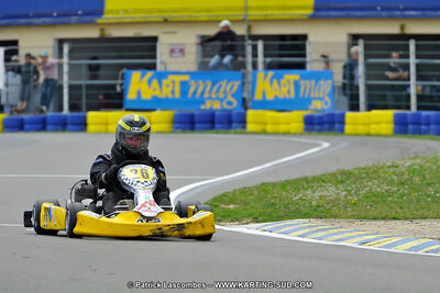 16 & 17/07/2011 : Défi France 2011 à Le Mans (Photos Patrick Lascombes) 2011 — karting