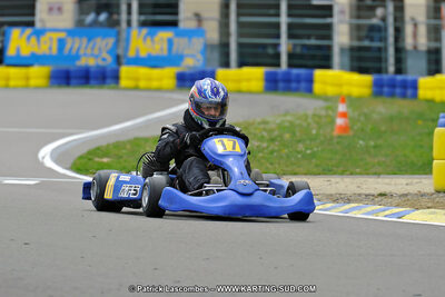 16 & 17/07/2011 : Défi France 2011 à Le Mans (Photos Patrick Lascombes) 2011 — karting