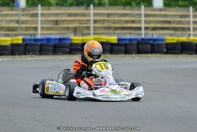 16 & 17/07/2011 : Défi France 2011 à Le Mans (Photos Patrick Lascombes) 2011 — karting