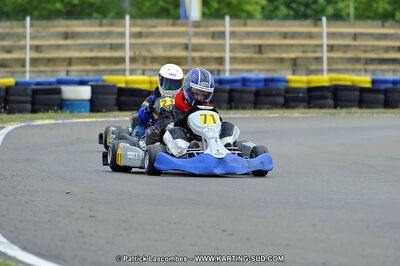 16 & 17/07/2011 : Défi France 2011 à Le Mans (Photos Patrick Lascombes) 2011 — karting