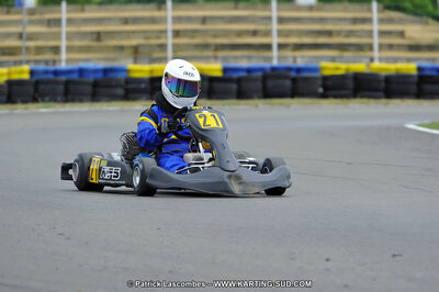 16 & 17/07/2011 : Défi France 2011 à Le Mans (Photos Patrick Lascombes) 2011 — karting