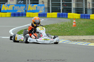 16 & 17/07/2011 : Défi France 2011 à Le Mans (Photos Patrick Lascombes) 2011 — karting