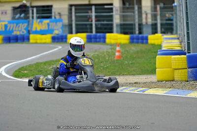 16 & 17/07/2011 : Défi France 2011 à Le Mans (Photos Patrick Lascombes) 2011 — karting