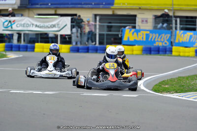 16 & 17/07/2011 : Défi France 2011 à Le Mans (Photos Patrick Lascombes) 2011 — karting