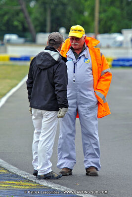 16 & 17/07/2011 : Défi France 2011 à Le Mans (Photos Patrick Lascombes) 2011 — karting