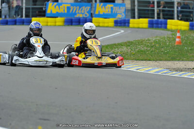 16 & 17/07/2011 : Défi France 2011 à Le Mans (Photos Patrick Lascombes) 2011 — karting