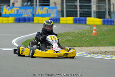 16 & 17/07/2011 : Défi France 2011 à Le Mans (Photos Patrick Lascombes) 2011 — karting