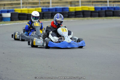 16 & 17/07/2011 : Défi France 2011 à Le Mans (Photos Patrick Lascombes) 2011 — karting