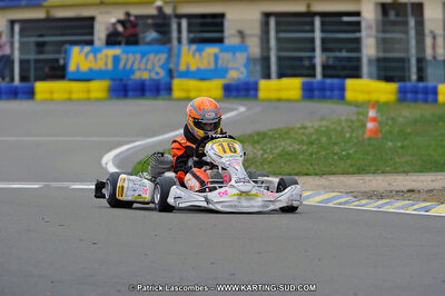 16 & 17/07/2011 : Défi France 2011 à Le Mans (Photos Patrick Lascombes) 2011 — karting