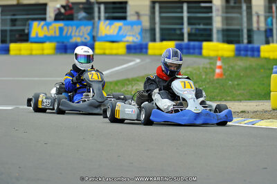 16 & 17/07/2011 : Défi France 2011 à Le Mans (Photos Patrick Lascombes) 2011 — karting