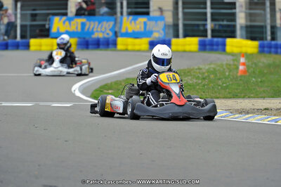 16 & 17/07/2011 : Défi France 2011 à Le Mans (Photos Patrick Lascombes) 2011 — karting