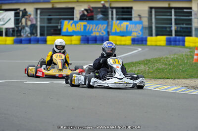 16 & 17/07/2011 : Défi France 2011 à Le Mans (Photos Patrick Lascombes) 2011 — karting