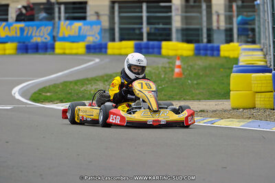 16 & 17/07/2011 : Défi France 2011 à Le Mans (Photos Patrick Lascombes) 2011 — karting