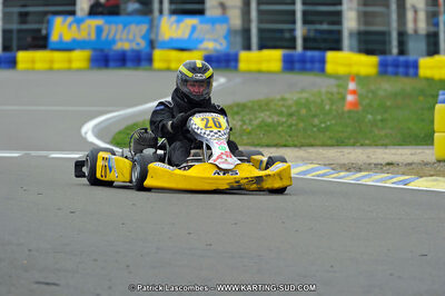 16 & 17/07/2011 : Défi France 2011 à Le Mans (Photos Patrick Lascombes) 2011 — karting