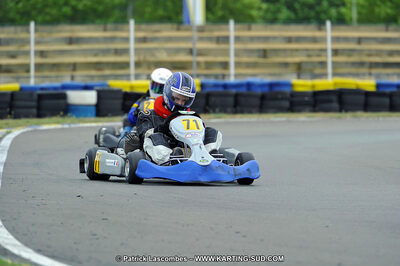16 & 17/07/2011 : Défi France 2011 à Le Mans (Photos Patrick Lascombes) 2011 — karting