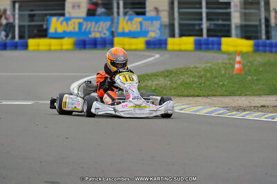 16 & 17/07/2011 : Défi France 2011 à Le Mans (Photos Patrick Lascombes) 2011 — karting