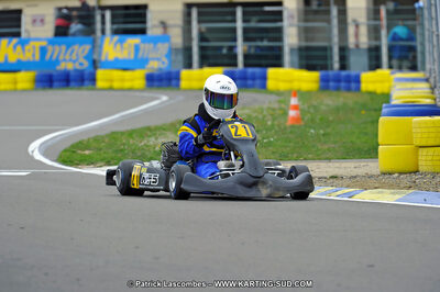 16 & 17/07/2011 : Défi France 2011 à Le Mans (Photos Patrick Lascombes) 2011 — karting