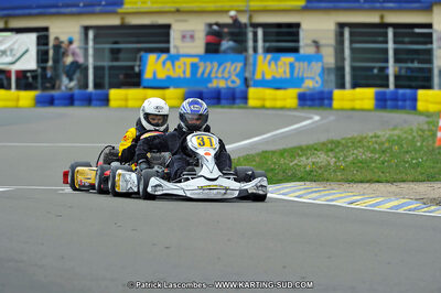 16 & 17/07/2011 : Défi France 2011 à Le Mans (Photos Patrick Lascombes) 2011 — karting