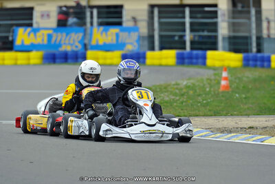 16 & 17/07/2011 : Défi France 2011 à Le Mans (Photos Patrick Lascombes) 2011 — karting