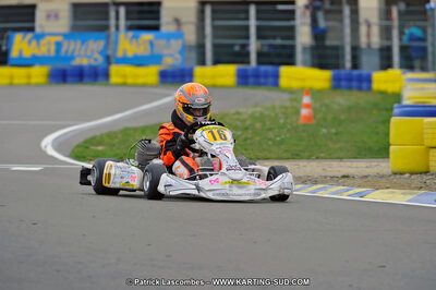 16 & 17/07/2011 : Défi France 2011 à Le Mans (Photos Patrick Lascombes) 2011 — karting
