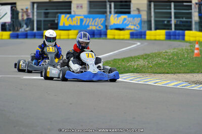 16 & 17/07/2011 : Défi France 2011 à Le Mans (Photos Patrick Lascombes) 2011 — karting