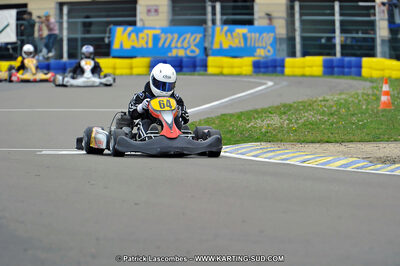 16 & 17/07/2011 : Défi France 2011 à Le Mans (Photos Patrick Lascombes) 2011 — karting
