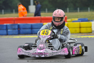 16 & 17/07/2011 : Défi France 2011 à Le Mans (Photos Patrick Lascombes) 2011 — karting