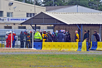 16 & 17/07/2011 : Défi France 2011 à Le Mans (Photos Patrick Lascombes) 2011 — karting