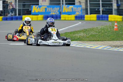 16 & 17/07/2011 : Défi France 2011 à Le Mans (Photos Patrick Lascombes) 2011 — karting
