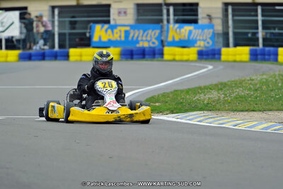 16 & 17/07/2011 : Défi France 2011 à Le Mans (Photos Patrick Lascombes) 2011 — karting