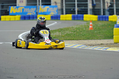 16 & 17/07/2011 : Défi France 2011 à Le Mans (Photos Patrick Lascombes) 2011 — karting
