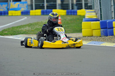 16 & 17/07/2011 : Défi France 2011 à Le Mans (Photos Patrick Lascombes) 2011 — karting