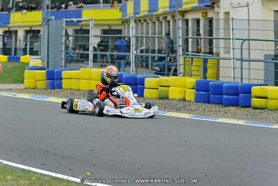 16 & 17/07/2011 : Défi France 2011 à Le Mans (Photos Patrick Lascombes) 2011 — karting