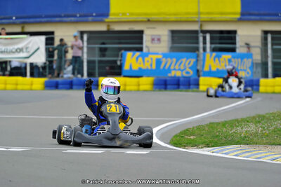 16 & 17/07/2011 : Défi France 2011 à Le Mans (Photos Patrick Lascombes) 2011 — karting