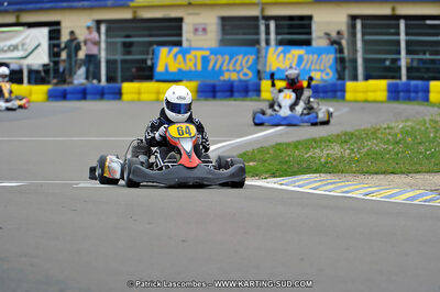 16 & 17/07/2011 : Défi France 2011 à Le Mans (Photos Patrick Lascombes) 2011 — karting