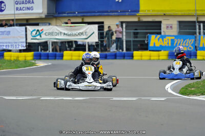 16 & 17/07/2011 : Défi France 2011 à Le Mans (Photos Patrick Lascombes) 2011 — karting